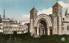 219-cathedrale et place Jeanne d'Arc